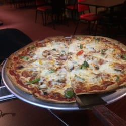 Pizza was yummy