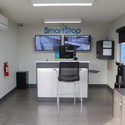 SmartStop Self Storage - Front Office Interior