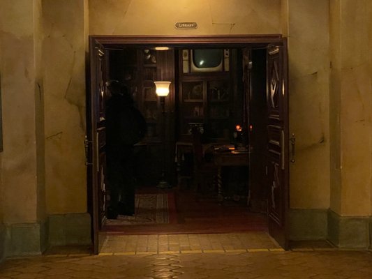 The Twilight Zone Tower of Terror by null