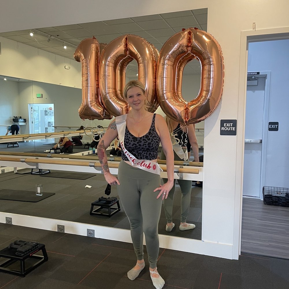 Pure Barre - 100th class! - Barre Classes Near Me - Eastvale, California Pure Barre - 100th class! - Barre Classes Near Me - Eastvale, California