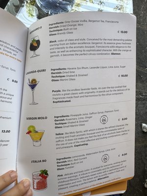 Menu photo 2 Il Molo Varenna, LC