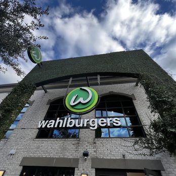 Wahlburgers - Entrance - American Near Me - Myrtle Beach, South Carolina Wahlburgers - Entrance - American Near Me - Myrtle Beach, South Carolina