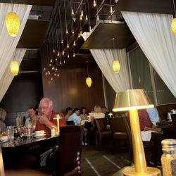 Main dining room