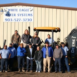 White Eagle Water System - Staff 2014