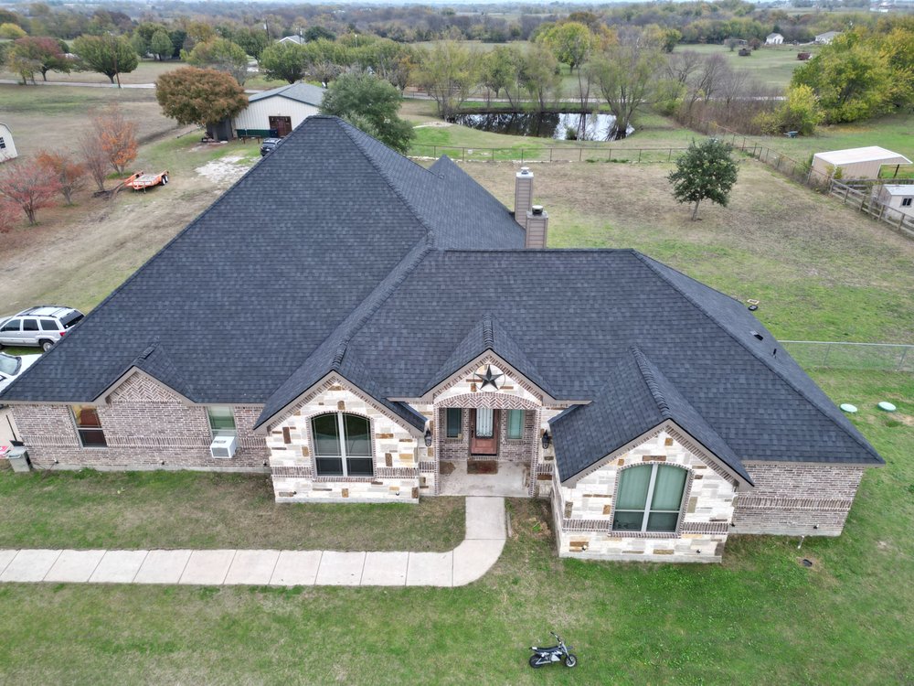 Slide of V Squared Roofing and Restoration
