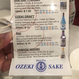These two alcoholic beverages no longer offered