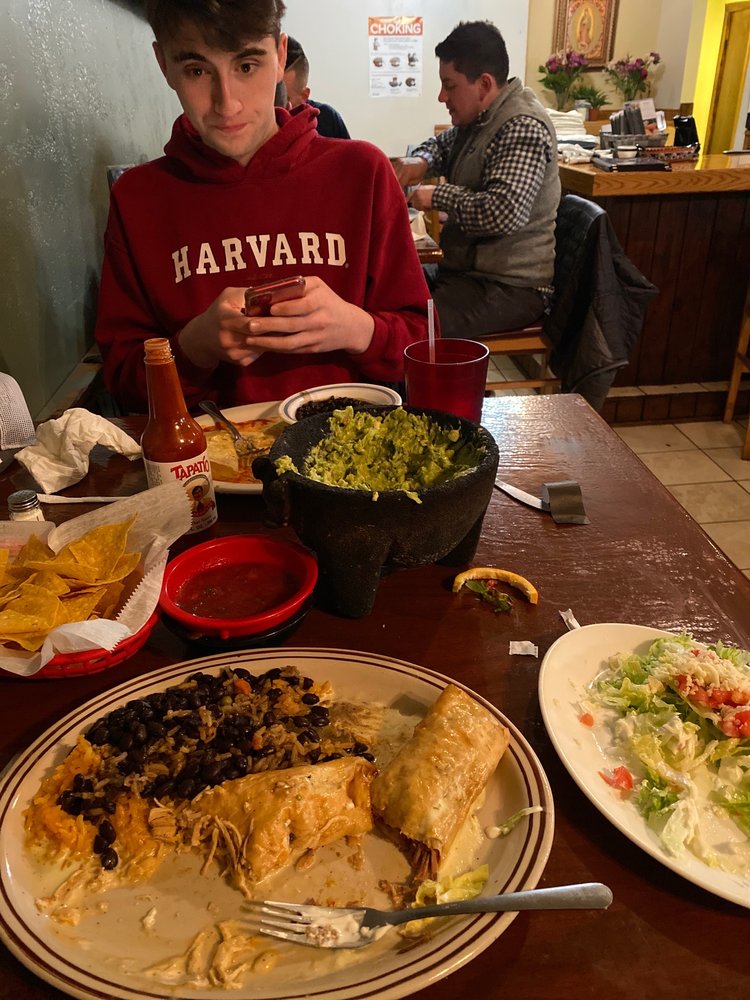 SALSA’S MEXICAN RESTAURANT 35 Photos & 53 Reviews 70 Old Ithaca Rd