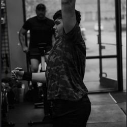 Bull City Community Fitness - 2025 CrossFit Open, gym competition