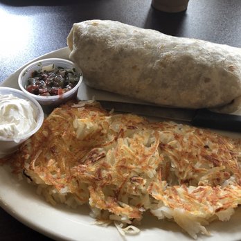 Patty's Eggnest - Breakfast & Brunch Near Me - Tukwila, Washington