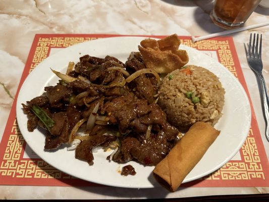 Bamboo Garden by null