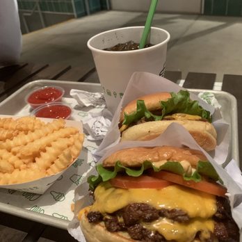 Shake Shack - Burgers Near Me - San Diego, California Shake Shack - Burgers Near Me - San Diego, California
