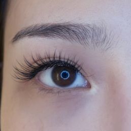 eyelash extensions