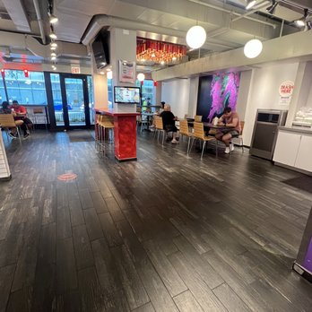 Bombay Eats - Seating - Indian Near Me - Chicago, Illinois