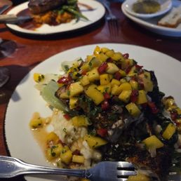Famous Grilled Cuban Spiced Pork Chop