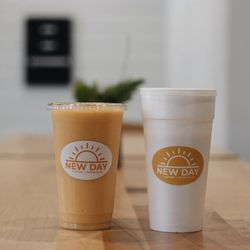 NEW DAY Coffee + Smoothies