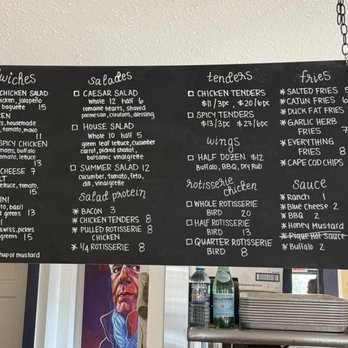 Brickhouse Alpine Kitchen - Menu 7/3/26 - American Near Me - Nederland, Colorado