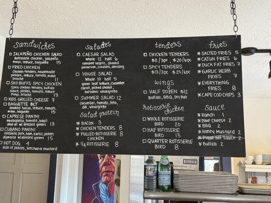 Menu photo 1 Brickhouse Alpine Kitchen Nederland, CO