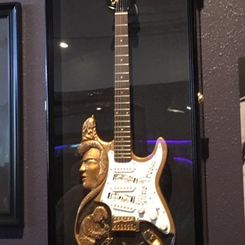 Artspace - 6/2/17. Friday evening. Gala opening Shreveport native James Burton exhibit. Rock & Roll HOF member. Grammy winner. Elvis's fave guitarist. - Art Galleries Near Me - Shreveport, Louisiana