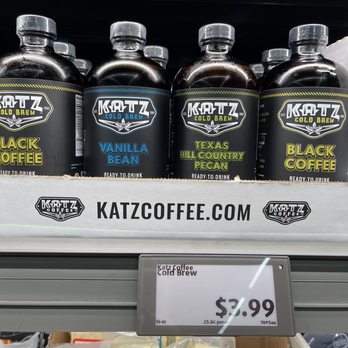 ALDI - Katz coffee! - Fruits & Veggies Near Me - Texas City, Texas ALDI - Katz coffee! - Fruits & Veggies Near Me - Texas City, Texas