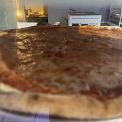 Plain Pizza