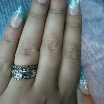 Dary's Nails Spot - In love with my Winter Wonderland 3 I can not express how much of a great job she does at nail designs and shaping of nails. - Nail Salons Near Me - Tacoma, Washington Dary's Nails Spot - In love with my Winter Wonderland 3 I can not express how much of a great job she does at nail designs and shaping of nails. - Nail Salons Near Me - Tacoma, Washington
