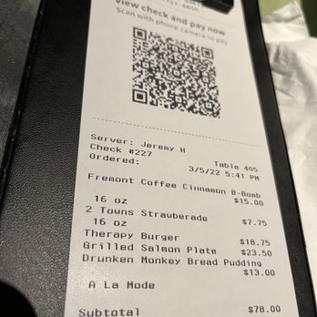 Colton's Social House - Prices - New American Near Me - Clovis, California