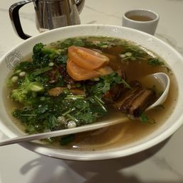 Pork Belly Noodle Soup Pork Belly Noodle Soup
