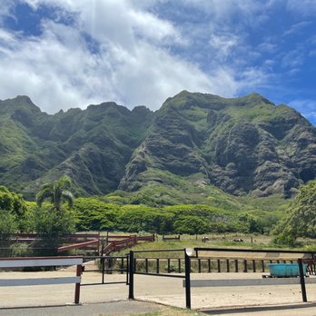 Kualoa Ranch - Incredible backdrop - Tours Near Me - Kaneohe, Hawaii