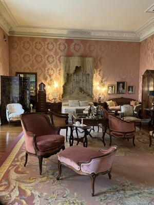 Marble House by null
