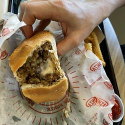 Runza Drive-Inn of America