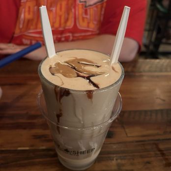 Black Sheep - Elvis shake - Burgers Near Me - Springfield, Missouri