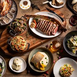 Stone & Webster Chophouse - Stone & Webster Chophouse - Food