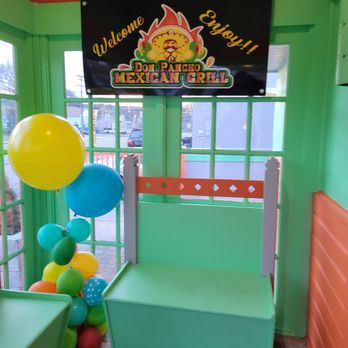 Don Pancho Mexican Grill - Lobby - Mexican Near Me - Pasadena, Maryland Don Pancho Mexican Grill - Lobby - Mexican Near Me - Pasadena, Maryland