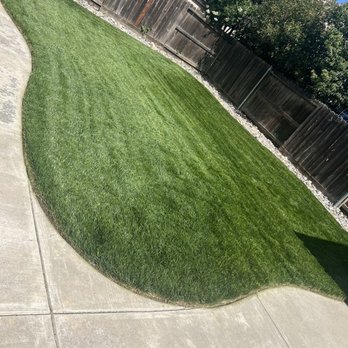 Haro Concrete & Landscaping - Around 6 weeks After - Masonry/Concrete Near Me Haro Concrete & Landscaping - Around 6 weeks After - Masonry/Concrete Near Me