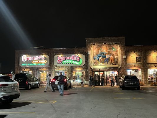 Portillo's & Barnelli's Niles by null