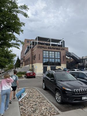 Odell Brewing Sloan's Lake Brewhouse & Pizzeria by null