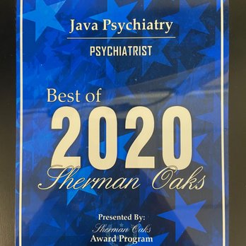 Java Psychiatry - Psychiatrists Near Me - Studio City, California