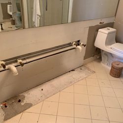 LT plumbing services