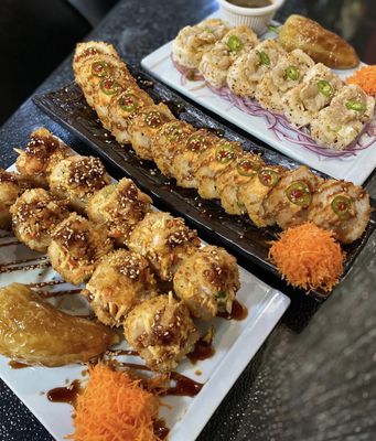 Mariscos y Sushi Tomateros by null