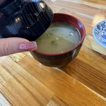 Butterfish Sushi - Miso Soup - Sushi Bars Near Me - Berkeley, California Butterfish Sushi - Miso Soup - Sushi Bars Near Me - Berkeley, California