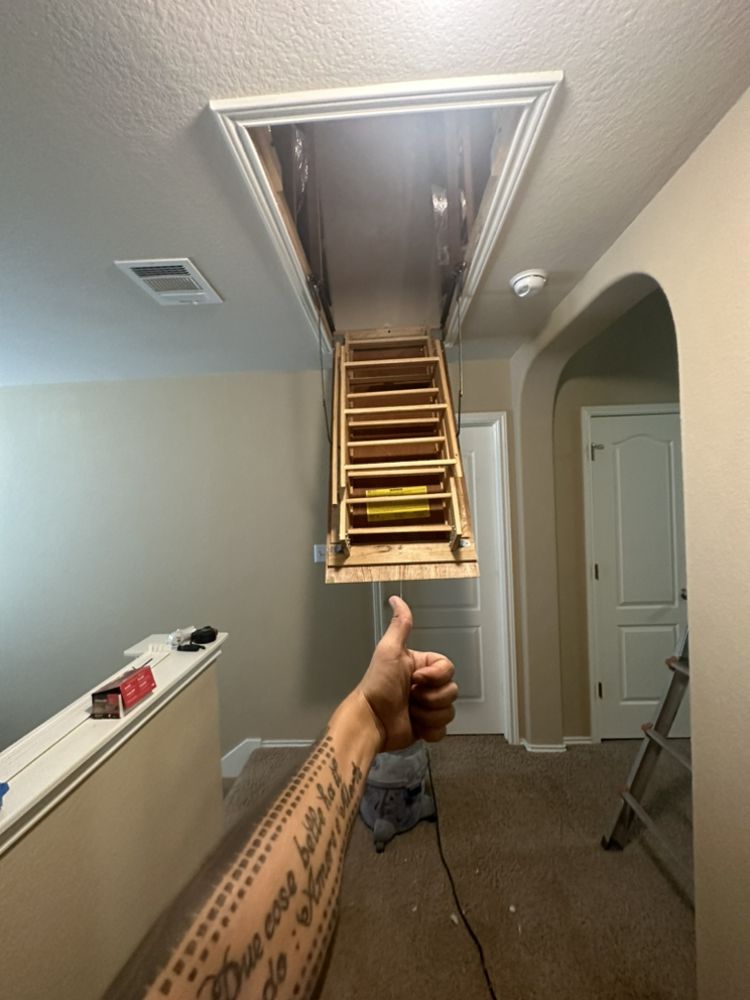 Slide of Handyman Gold Hands