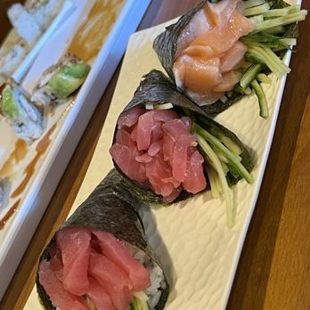 Yummy Sushi - Hand rolls minus rice - Japanese Near Me - Ripon, California