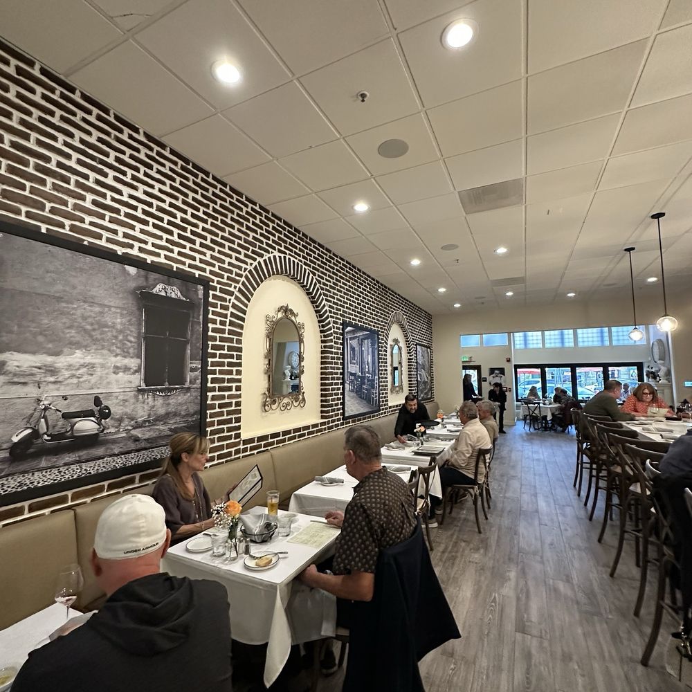 Cafe Dolce Vita - Italian Near Me - Gilroy, California