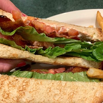Metro Diner - Single BLT - American Near Me - Daytona Beach, Florida Metro Diner - Single BLT - American Near Me - Daytona Beach, Florida
