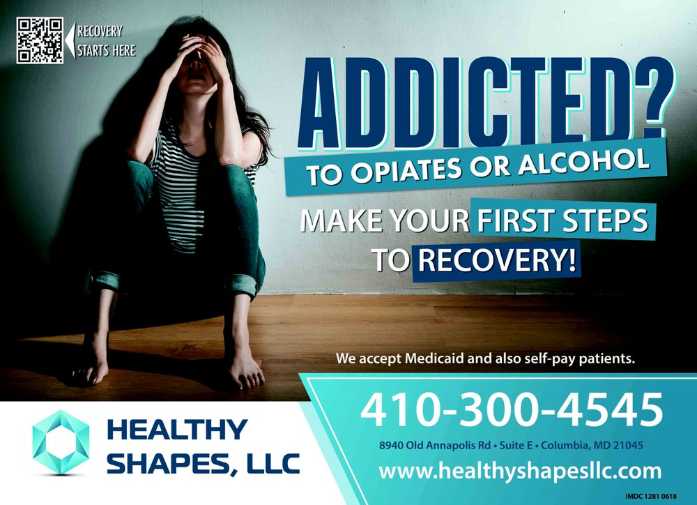 Healthy Shapes - grief counselor in Columbia, MD