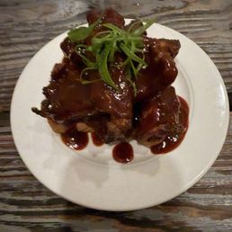 Gator Ribs