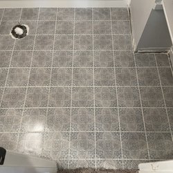 Anderson Home Improvement - Tile floors