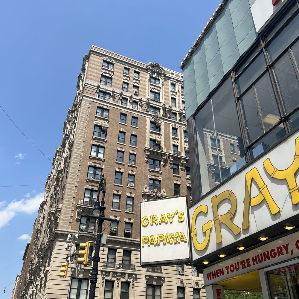 Gray's Papaya - Hot Dogs Near Me - New York, New York Gray's Papaya - Hot Dogs Near Me - New York, New York