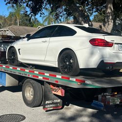 Adam's Towing Service