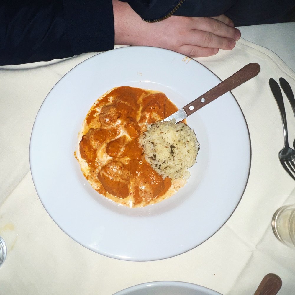 Gather55 - Chicken Tikka Masala - New American Near Me - Hartford, Connecticut Gather55 - Chicken Tikka Masala - New American Near Me - Hartford, Connecticut